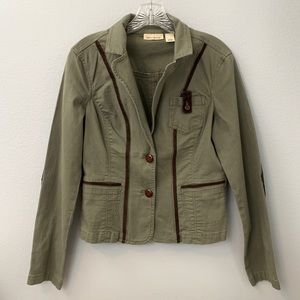 ✅ DKNY Jeans Blazer Jacket